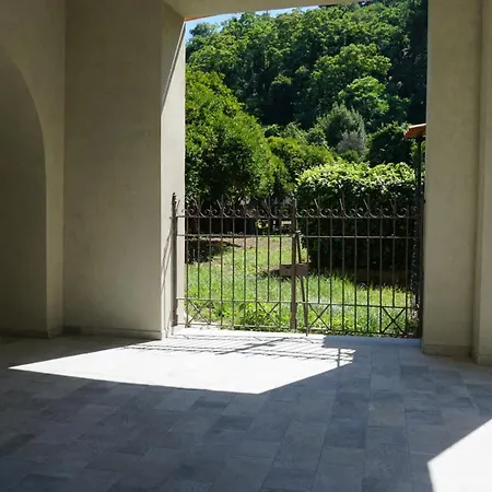 Shanti & Lucullo Guest house *